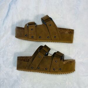 MIA Platform Sandals